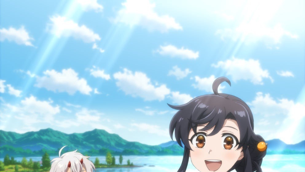 Novel Ringan 'Suterare Seijo no Isekai Gohan Tabi' Dapatkan Adaptasi Anime di 2026