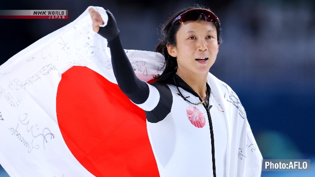 Takagi Miho Raih Perunggu di Olimpiade Musim Dingin Milano Cortina 2026, Koleksi 8 Medali!