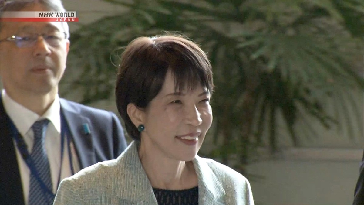 Takaichi Sanae Terpilih Kembali sebagai Perdana Menteri Jepang