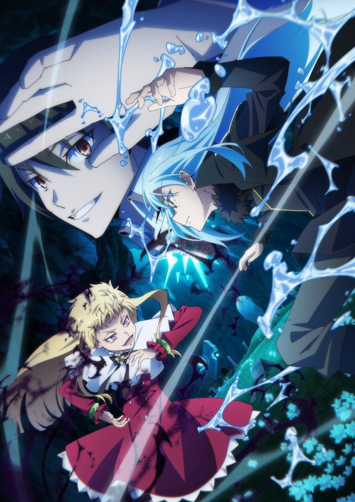 Season 4 'Tensei shitara Slime Datta Ken' Ungkap Staf Produksi, Lagu Tema, dan Promo Pertama