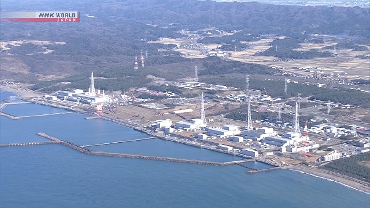 TEPCO Hidupkan Kembali Reaktor PLTN Kashiwazaki-Kariwa Setelah Inspeksi