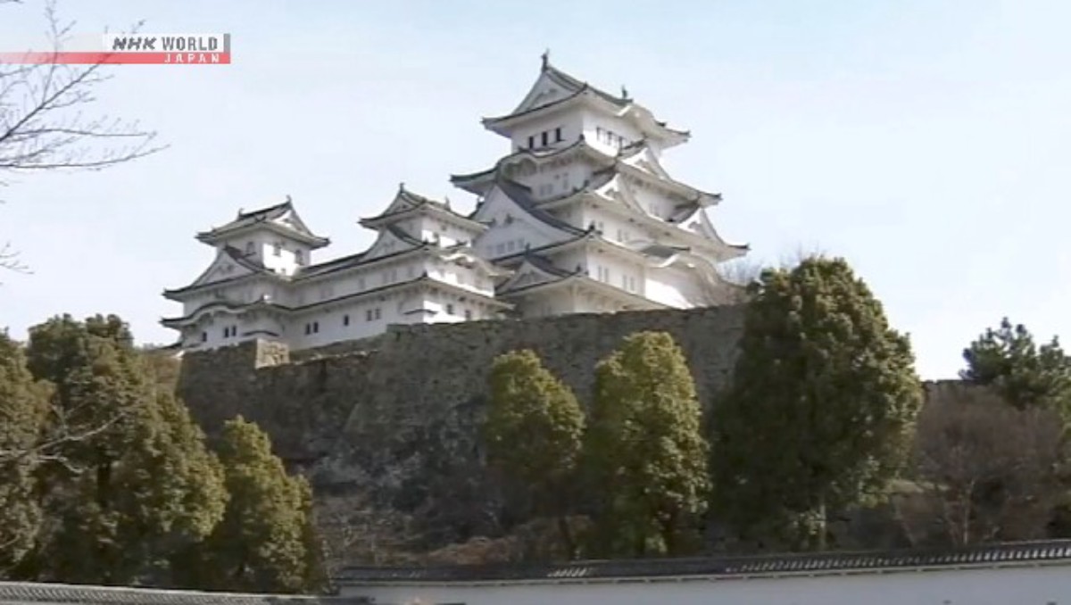 Sasar Wisatawan Asing, Tiket Masuk Kastel Himeji Naik Drastis Jadi 2.500 Yen