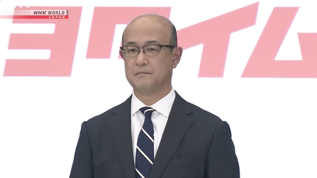 Toyota Tunjuk Kon Kenta Sebagai CEO Baru Mulai April