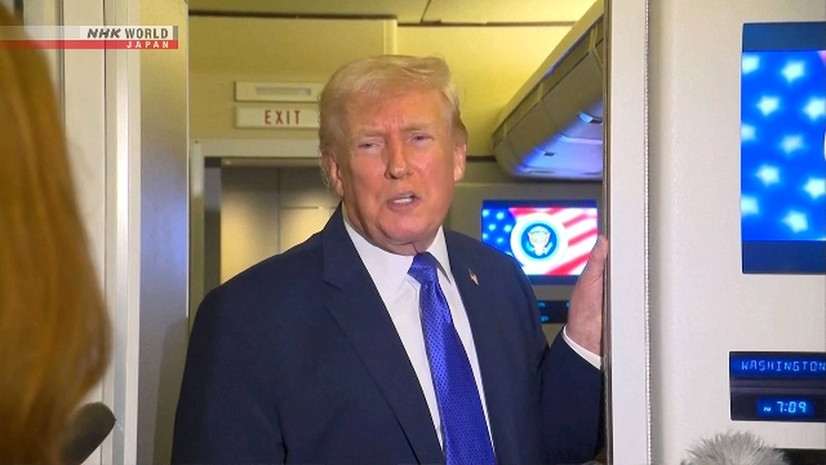 Klaim Trump: Dukungan Saya Kunci Kemenangan Telak Takaichi