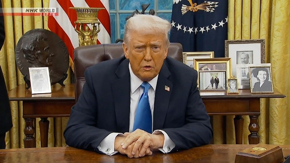 Trump Ucapkan Selamat kepada Takaichi: Kemenangan 'Telak' dalam Pemilu Jepang