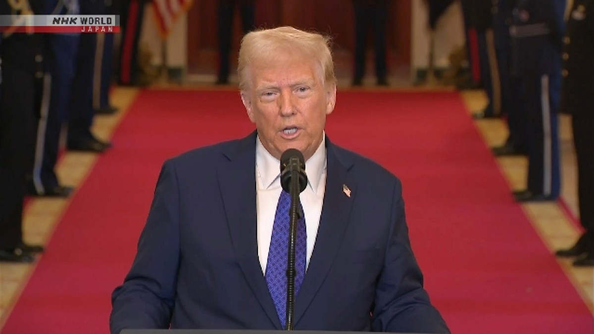 Trump Ungkap Bagian Pertama dari Investasi Jepang di Proyek AS