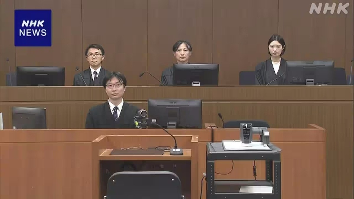 Anggota Grup Perampok 'Luffy' Dijatuhi Hukuman Seumur Hidup