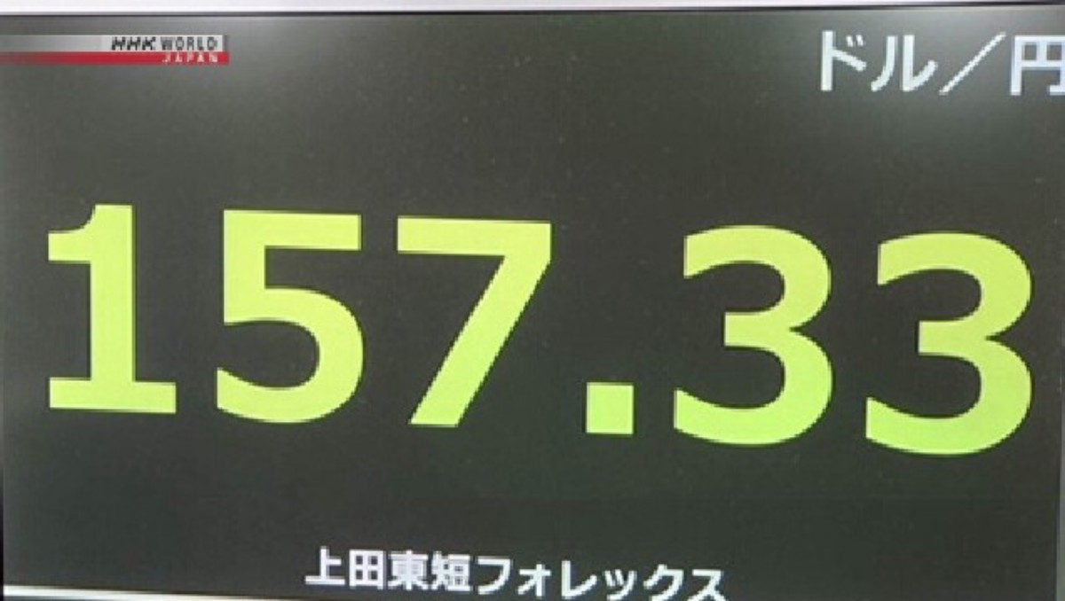 Yen Melemah Saat Investor Buru Dolar AS di Tengah Konflik Timur Tengah