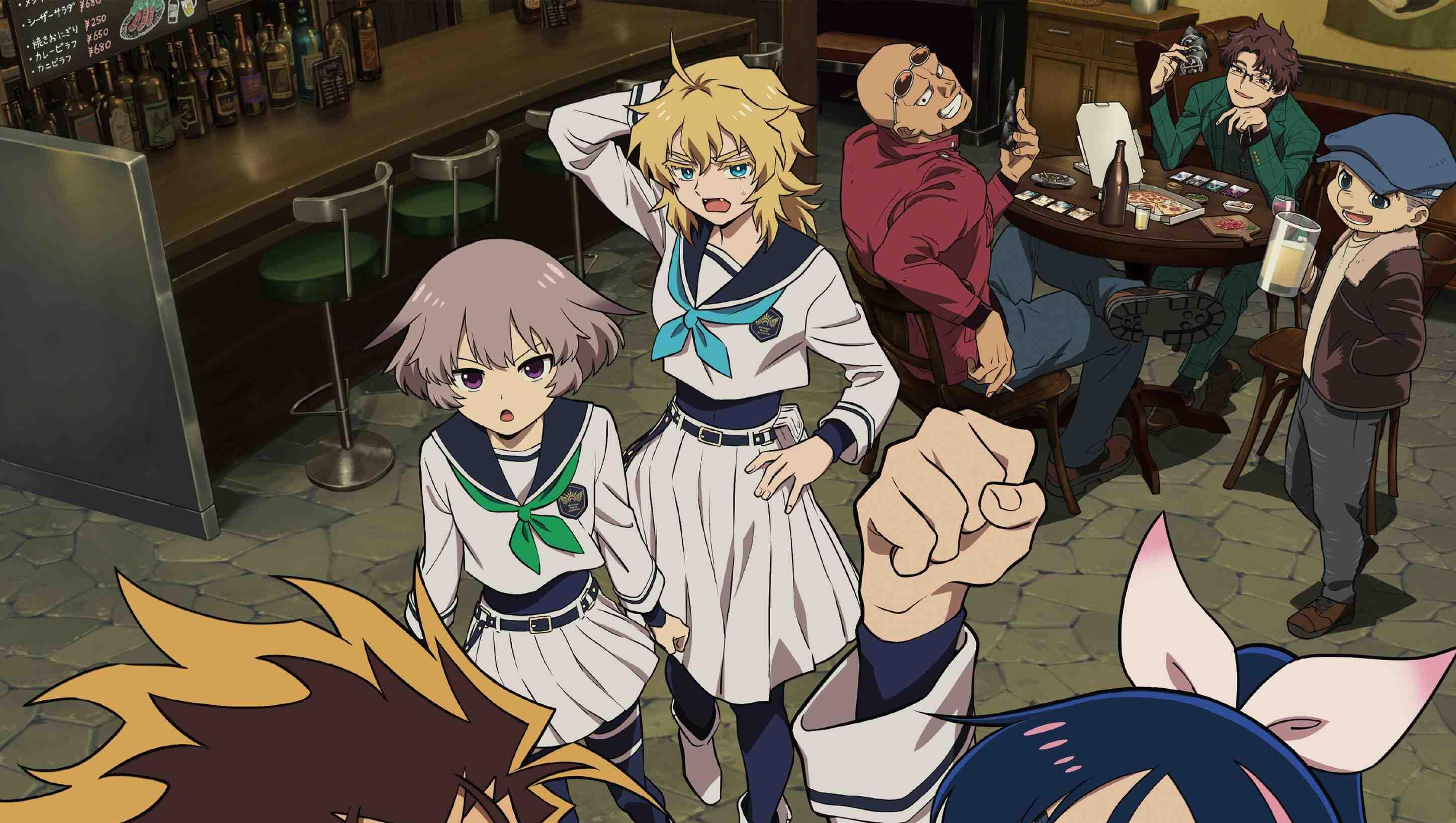 Kenjirou Tsuda & Shinichiro Miki Gabung Anime 'Yuusha no Kuzu', Siap Tayang?